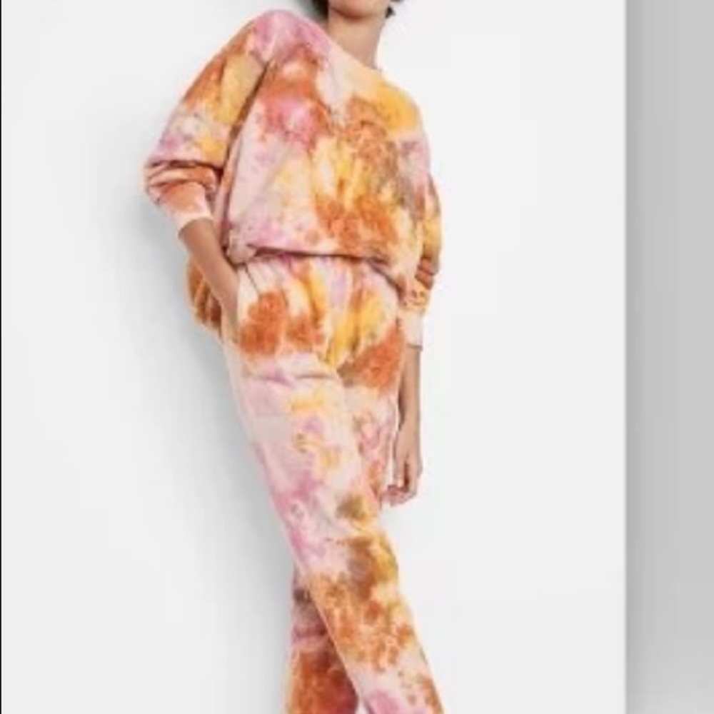 Target - Wild fable - tie dye set size:medium